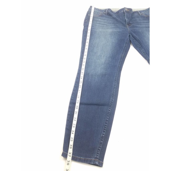 Carbon 2 Cobalt Size 12 Singular Stretch Jeans - Picture 6 of 6